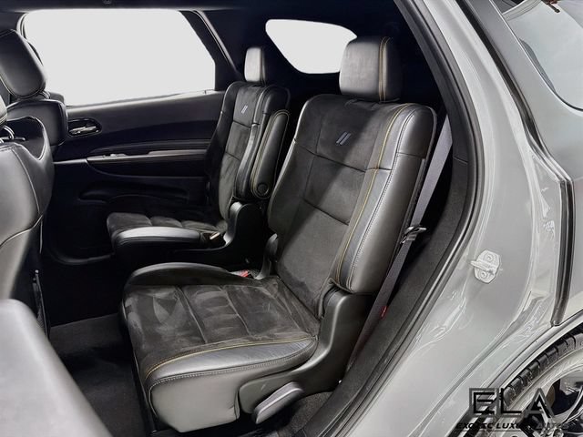 Used 2022 Dodge Durango R/T w/ Quick Order Package 22F RWD image 27