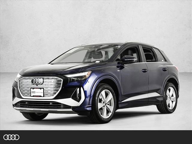 Used 2023 Audi Q4 e-tron Premium w/ Convenience Package image 1