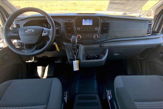 New 2023 Ford Transit 250 148 High Roof image 5