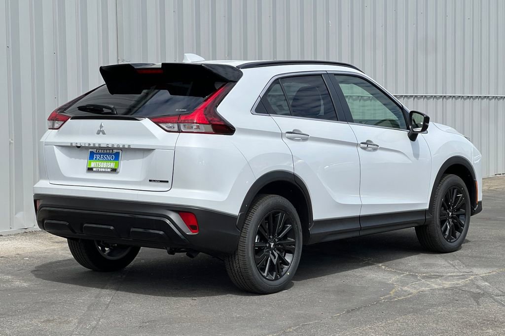 New 2026 Mitsubishi Eclipse Cross AWD image 5
