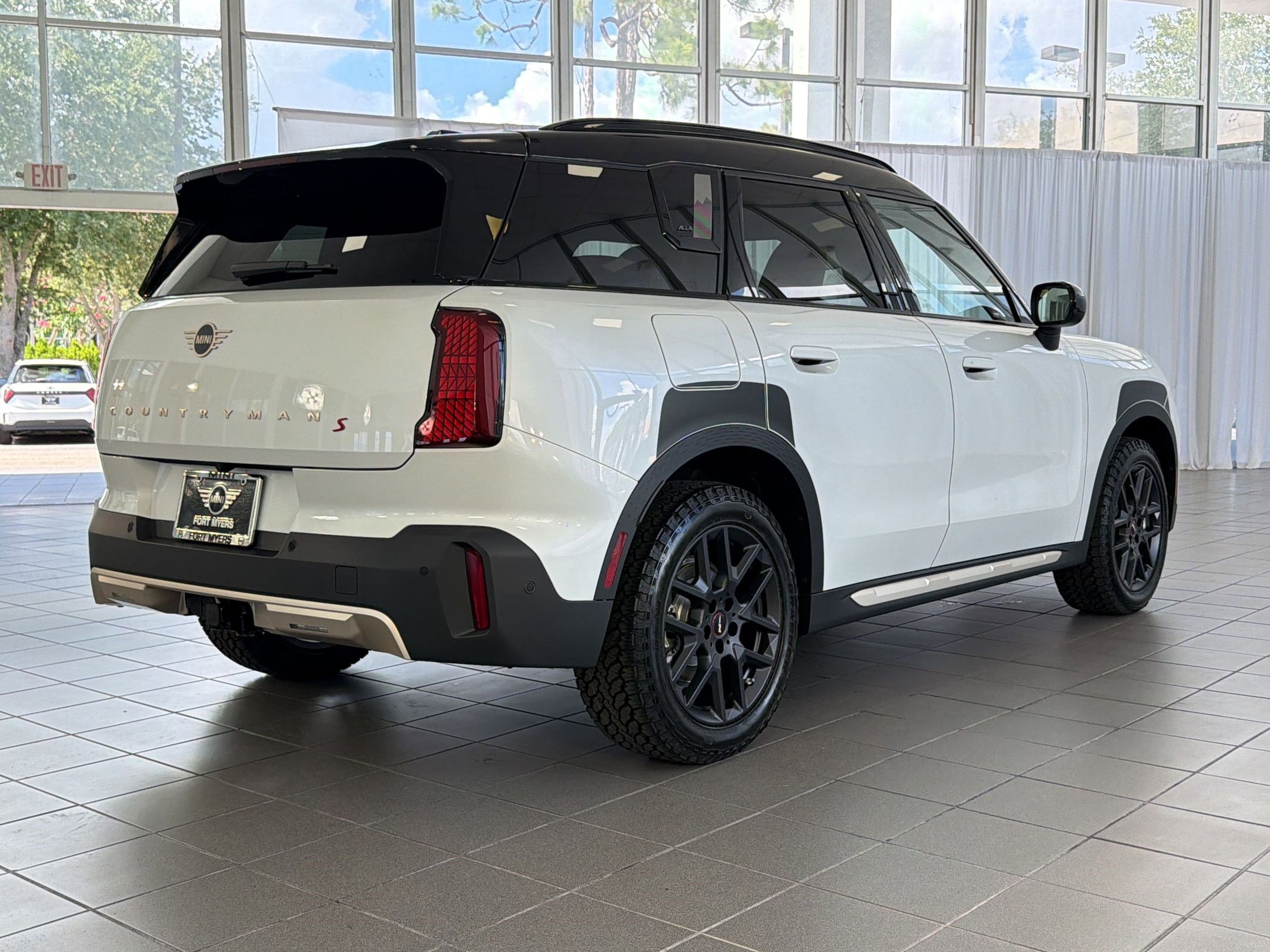 New 2027 MINI Cooper Countryman S AWD/4WD image 9