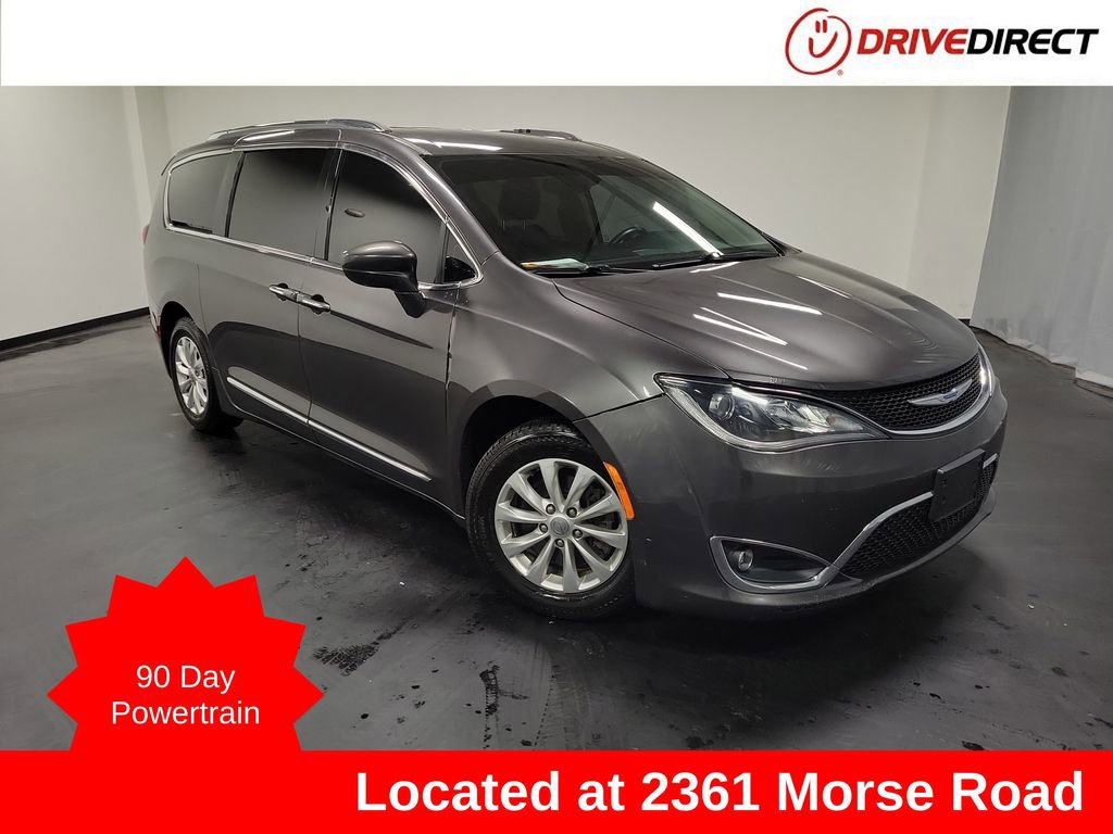 Used 2018 Chrysler Pacifica Touring-L