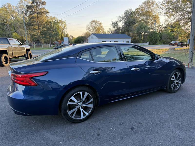 Used 2017 Nissan Maxima 3.5 SV image 9