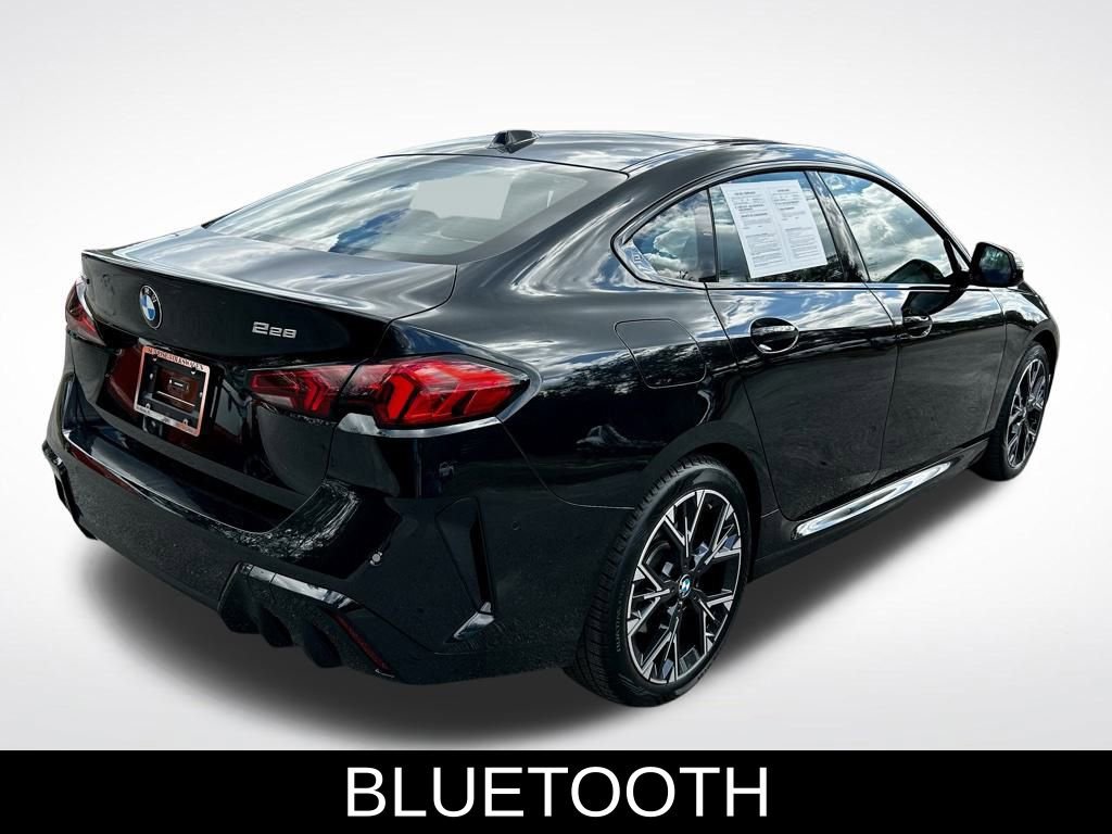 Used 2025 BMW 228i xDrive 228 xDrive Gran Coupe image 5