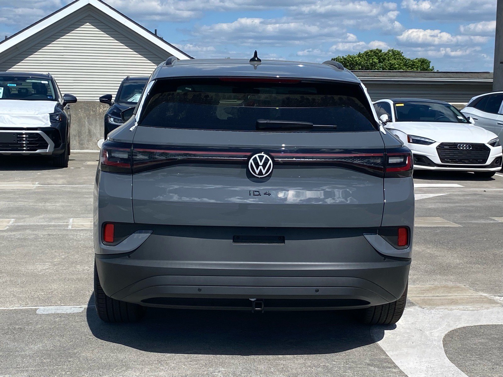 New 2026 Volkswagen ID.4 Pro S AWD/4WD image 4