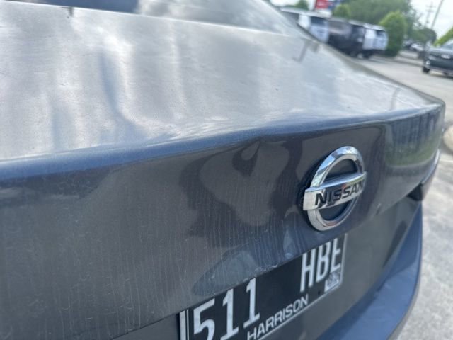 Used 2022 Nissan Sentra SV FWD image 14