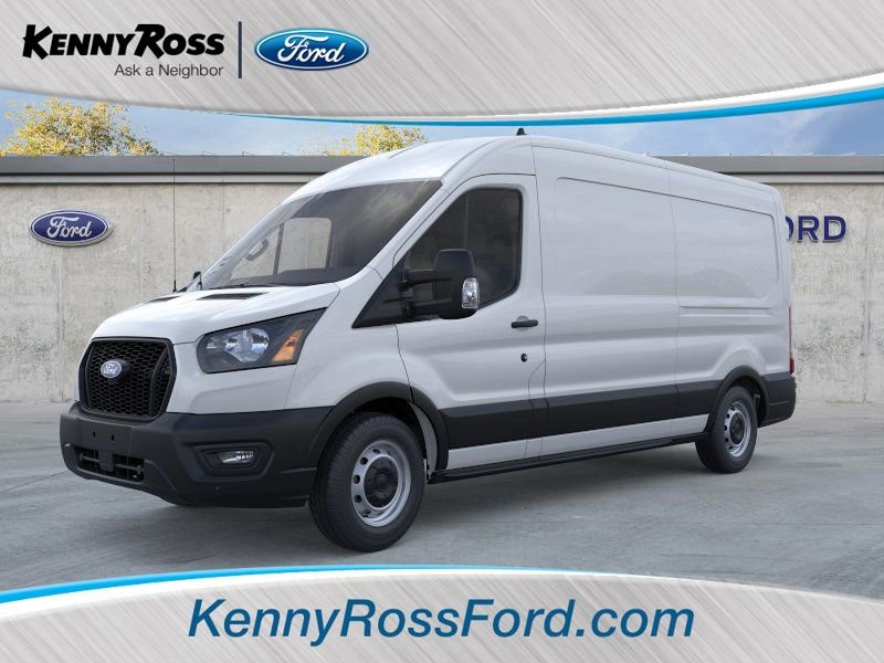 New 2026 Ford Transit 150 Medium Roof