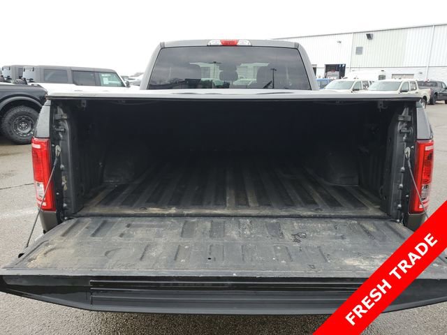 Used 2015 Ford F150 XLT w/ Equipment Group 301A Mid image 9