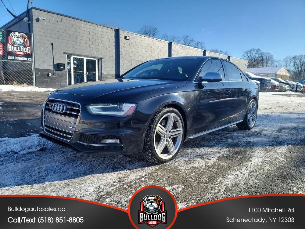 Used 2013 Audi S4 Premium Plus image 1