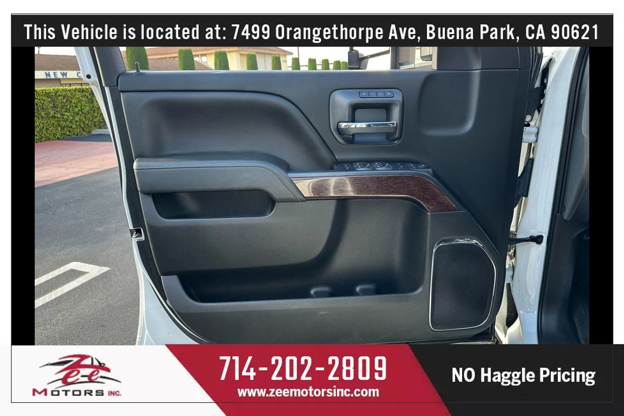 Used 2019 GMC Sierra 2500 SLT w/ Snow Plow Prep Package image 50