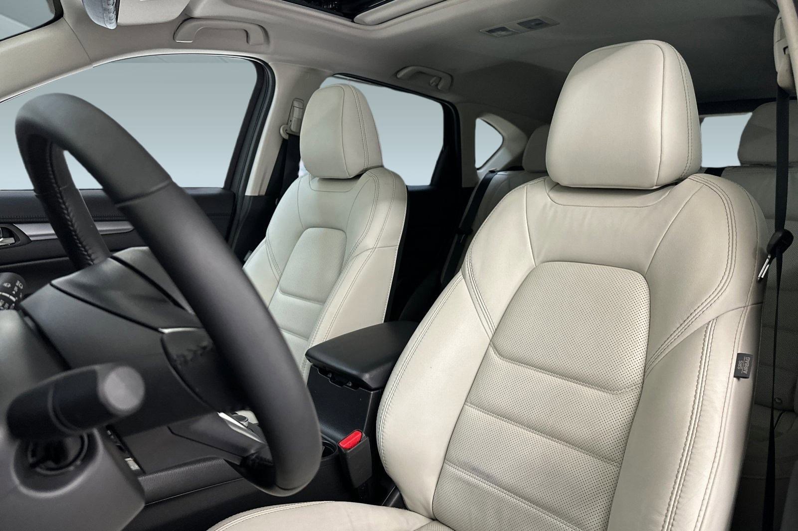 Used 2023 MAZDA CX-5 AWD 2.5 S w/ Preferred Package image 5