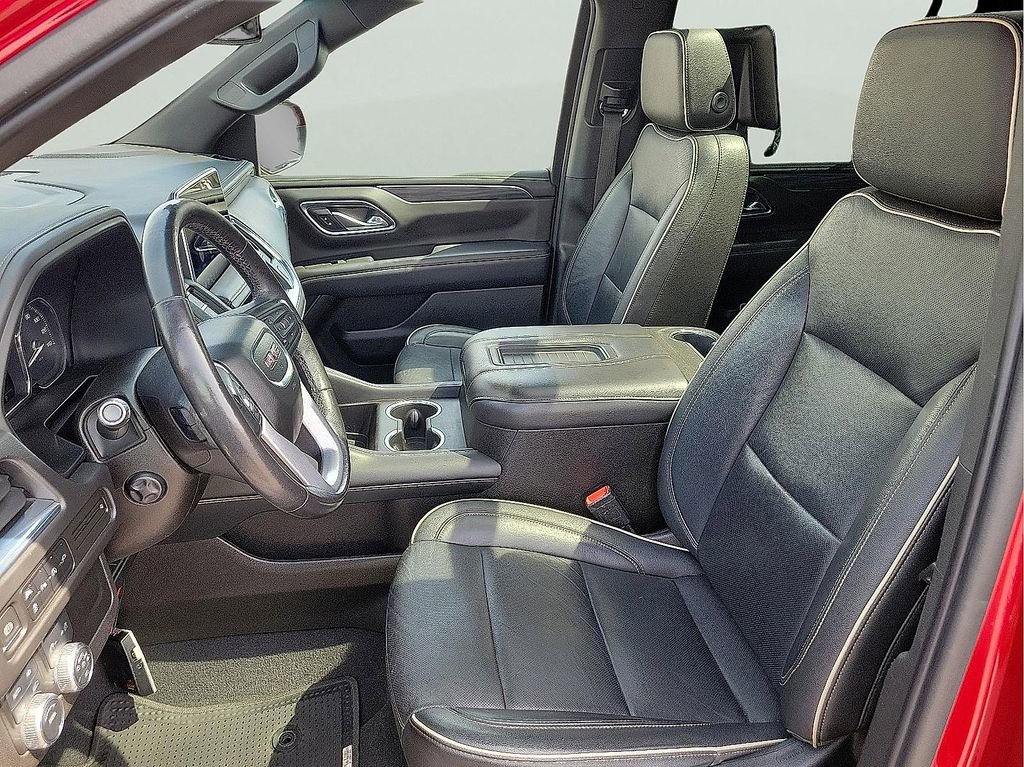 Used 2021 GMC Yukon XL SLT w/ SLT Premium Package AWD/4WD image 14