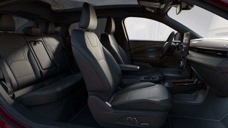New 2025 Ford Mustang Mach-E Premium AWD/4WD image 31