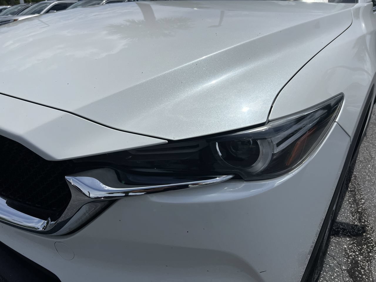 Used 2021 MAZDA CX-5 Grand Touring AWD/4WD image 6