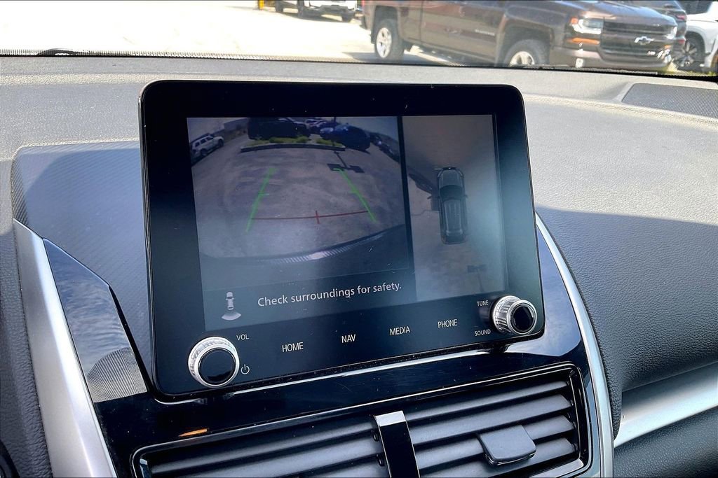 Used 2023 Mitsubishi Eclipse Cross SEL image 20