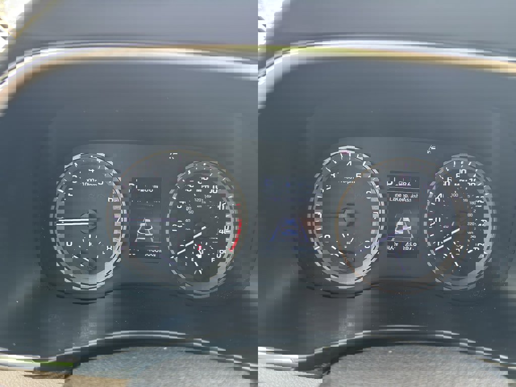 Used 2021 Hyundai Tucson Sport image 9