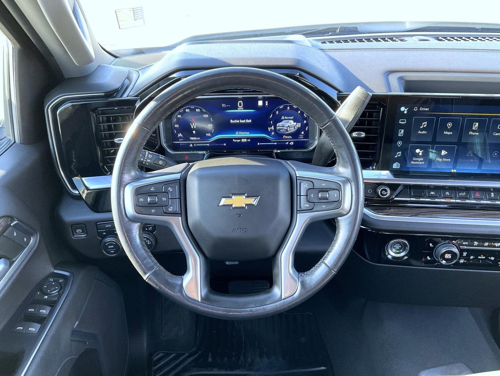 Used 2022 Chevrolet Silverado 1500 LT AWD/4WD image 12