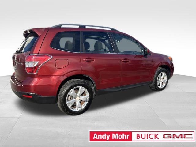 Used 2016 Subaru Forester 2.5i Limited AWD/4WD image 18