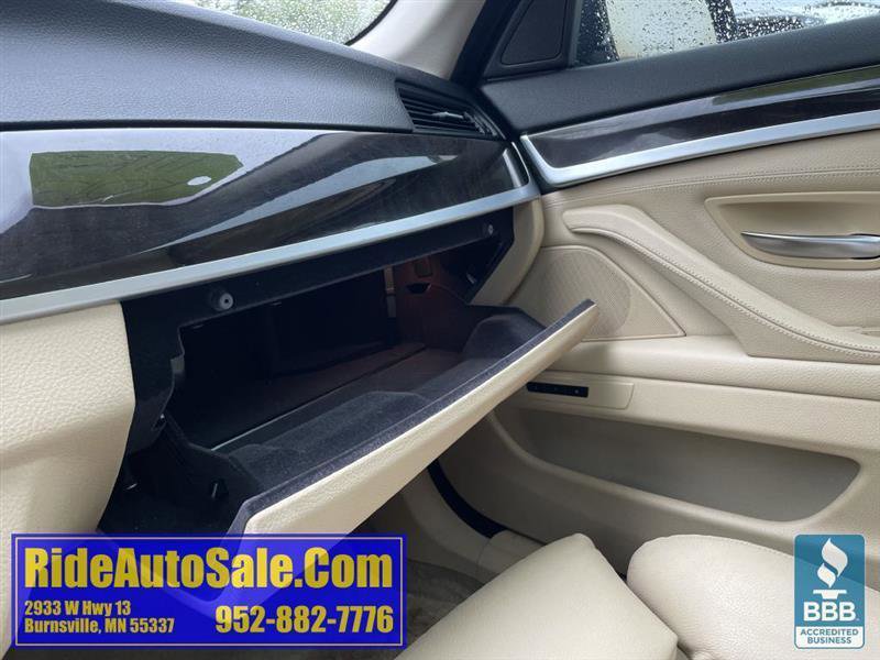 Used 2013 BMW 535i xDrive Sedan AWD/4WD image 38