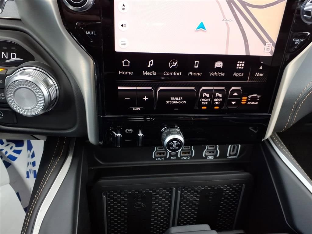 New 2026 RAM 1500 Tungsten w/ Trailer Tow Group image 20