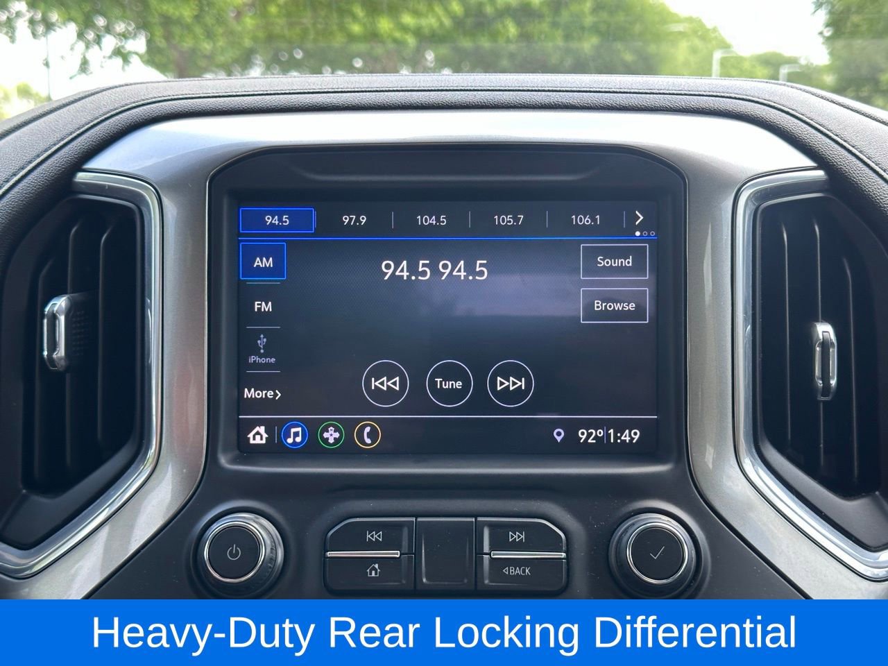 Used 2019 Chevrolet Silverado 1500 RST w/ All-Star Edition image 26