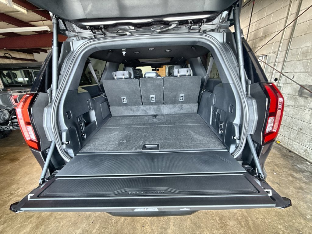 New 2027 Ford Expedition Max Platinum w/ Stealth Appearance Package AWD/4WD image 21