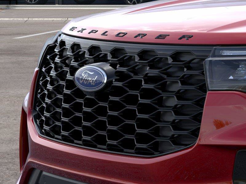 New 2026 Ford Explorer ST-Line w/ ST-Line Street Pack AWD/4WD image 17