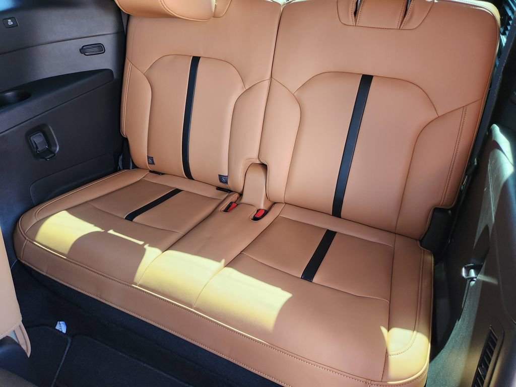 Used 2025 MAZDA CX-90 3.3 Turbo S w/ Premium Plus image 35