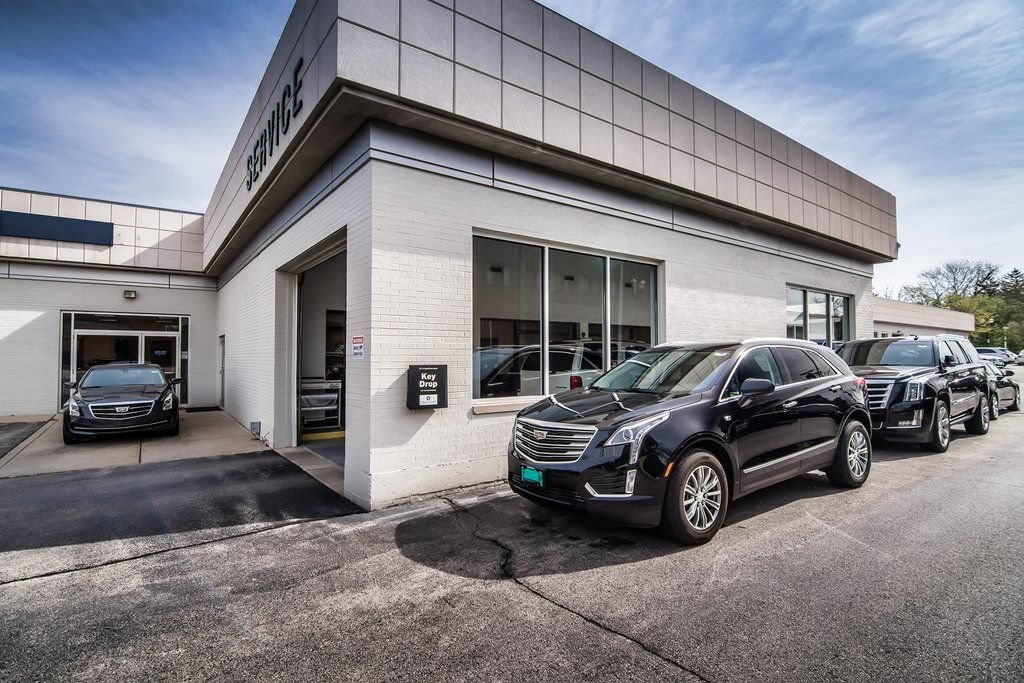 Certified 2023 Cadillac XT5 Sportv AWD/4WD image 36