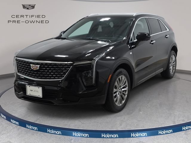 Certified 2025 Cadillac XT4 Premium Luxury AWD/4WD image 1
