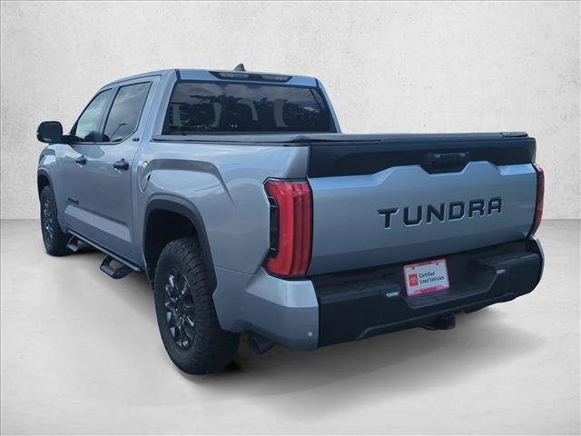 Used 2024 Toyota Tundra SR5 w/ SR5 Convenience Package RWD image 8