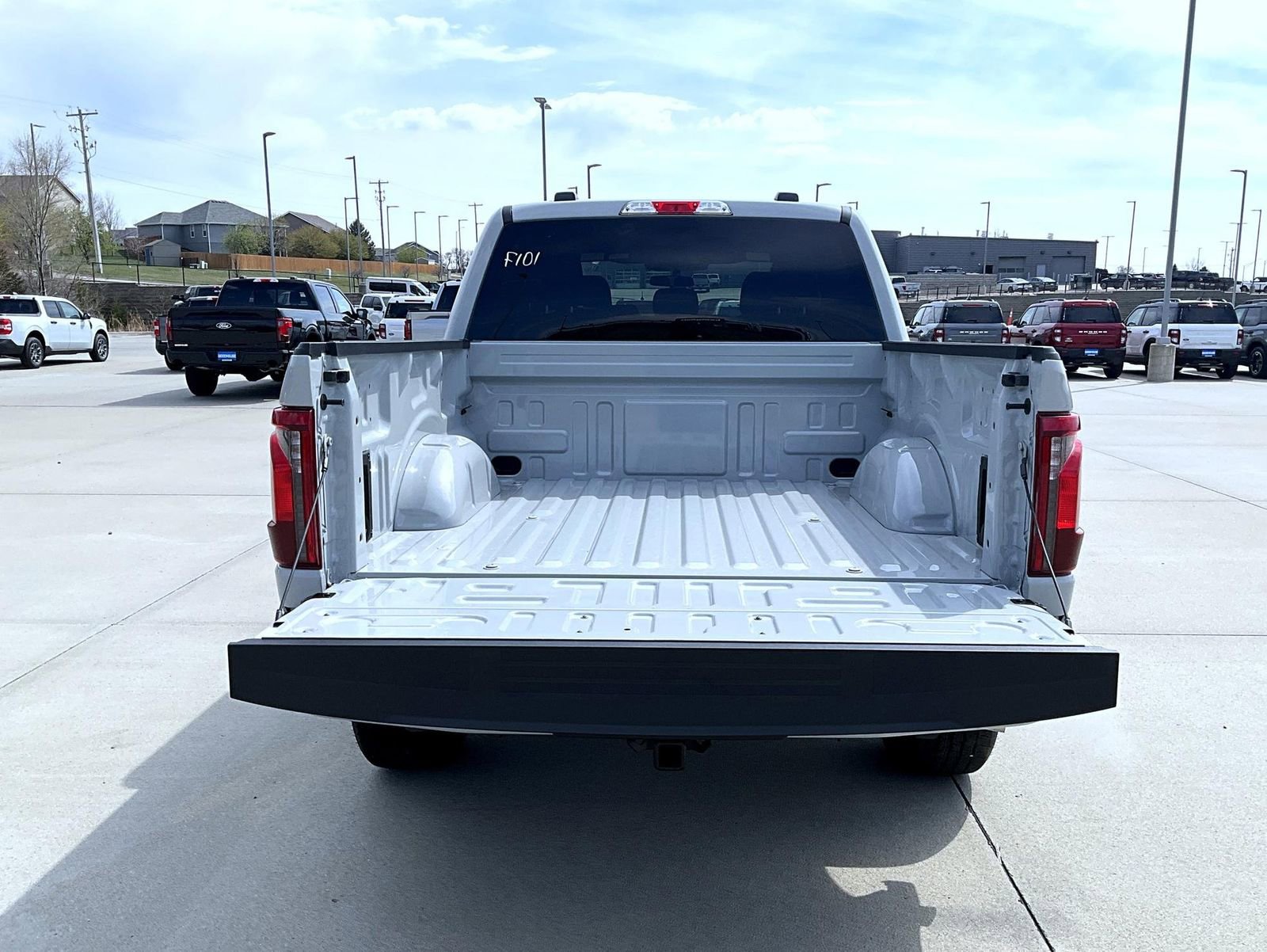 New 2026 Ford F150 STX AWD/4WD image 13