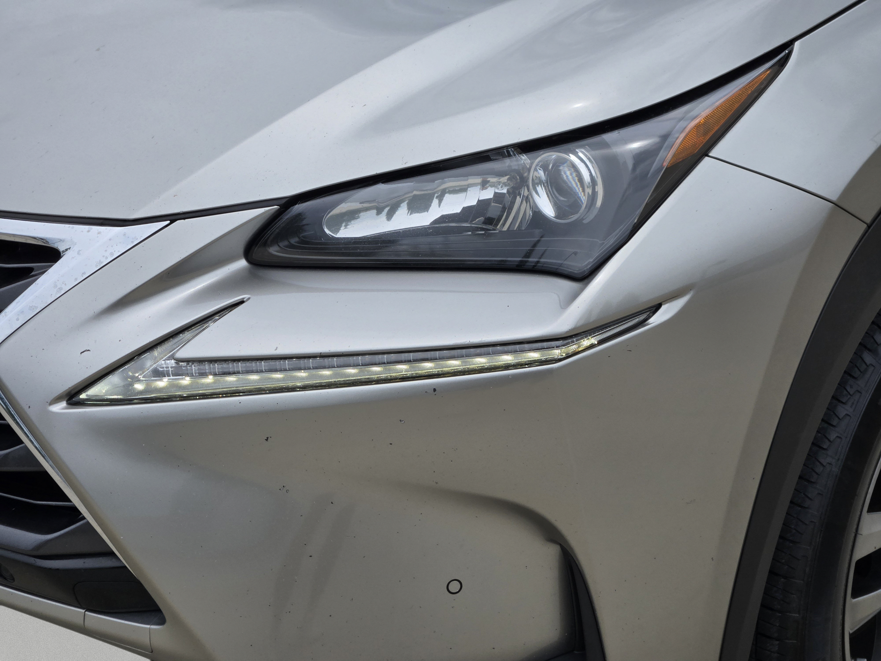 Used 2016 Lexus NX 200t FWD w/ Premium Package image 35