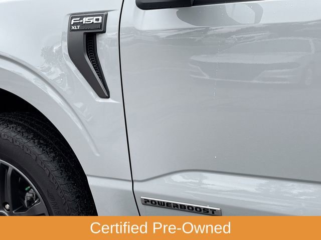 Certified 2023 Ford F150 XLT w/ Equipment Group 302A High image 15