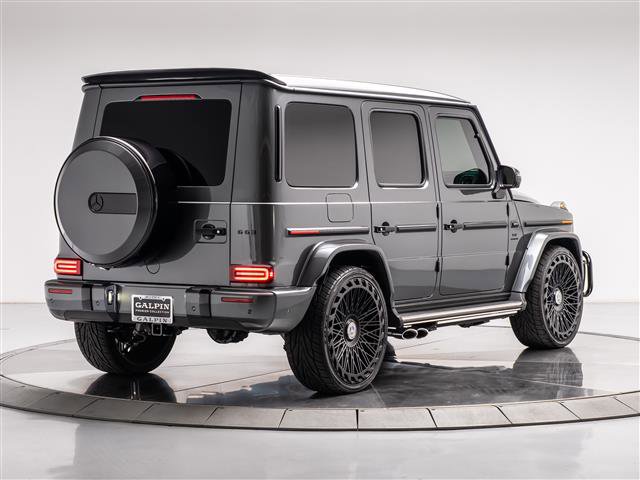 Used 2023 Mercedes-Benz G 63 AMG 4MATIC image 5