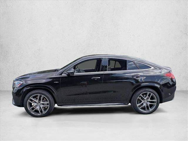 Certified 2024 Mercedes-Benz GLE 53 AMG 4MATIC Coupe image 6
