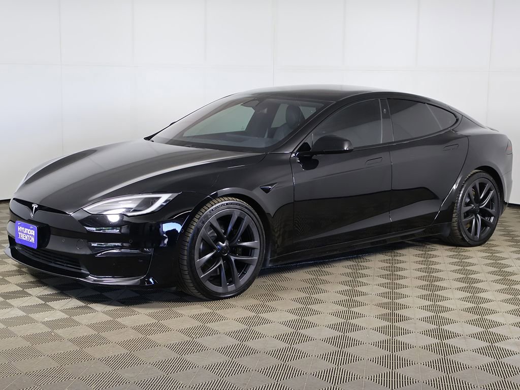 Used 2023 Tesla Model S Plaid AWD/4WD image 10