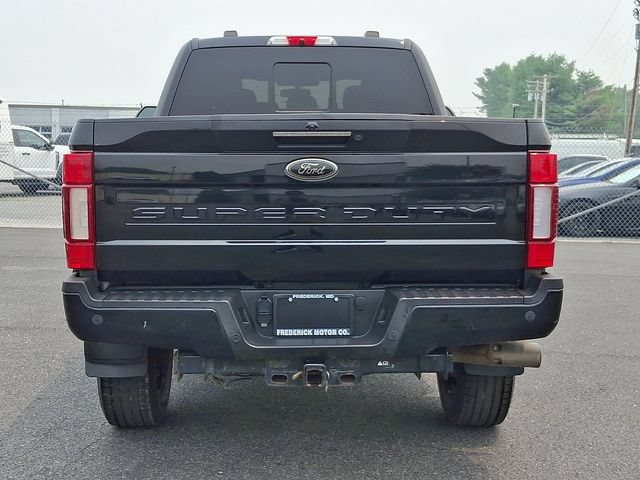 Used 2020 Ford F250 Lariat AWD/4WD image 5