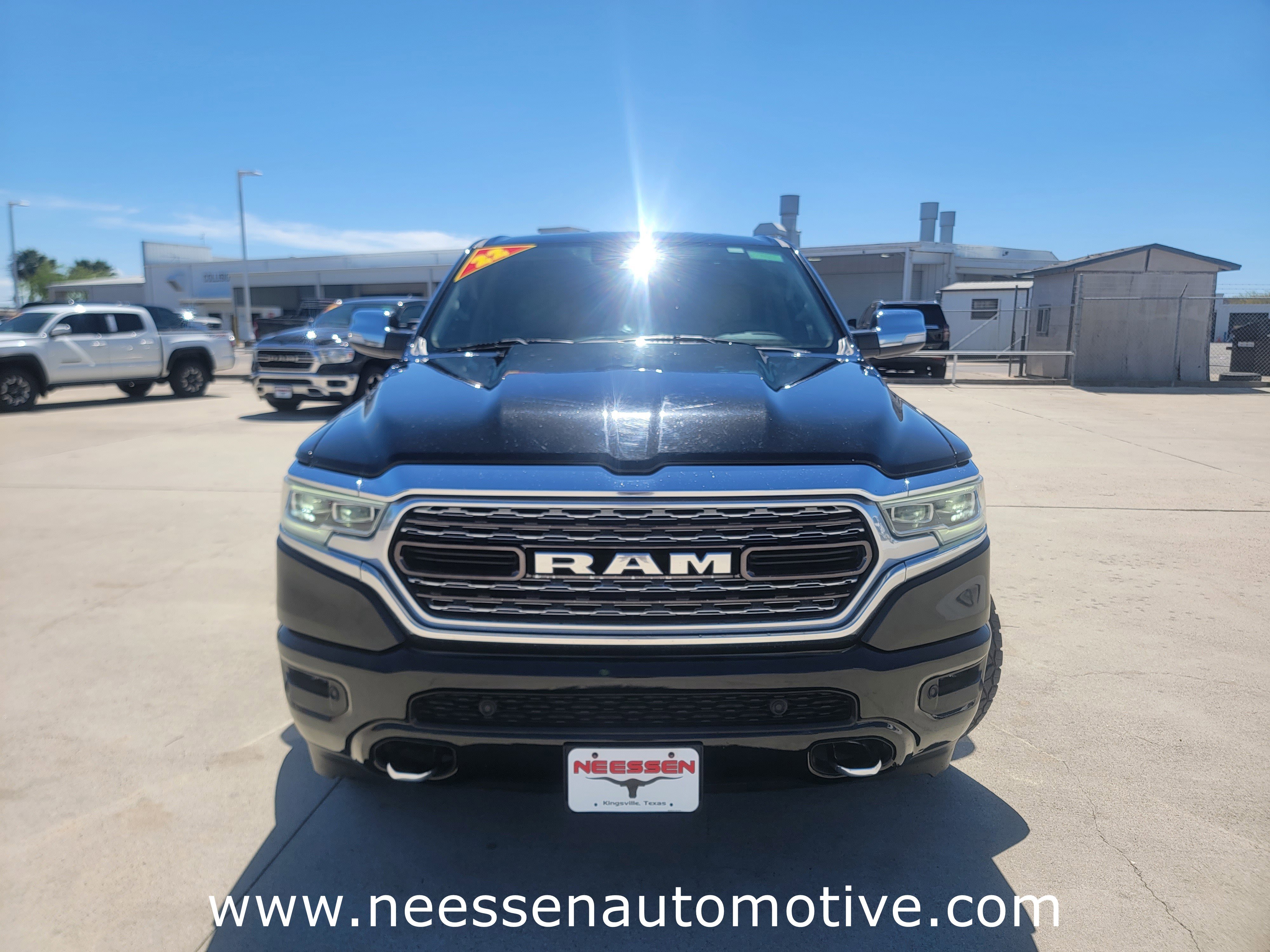 Used 2022 RAM 1500 Limited image 2