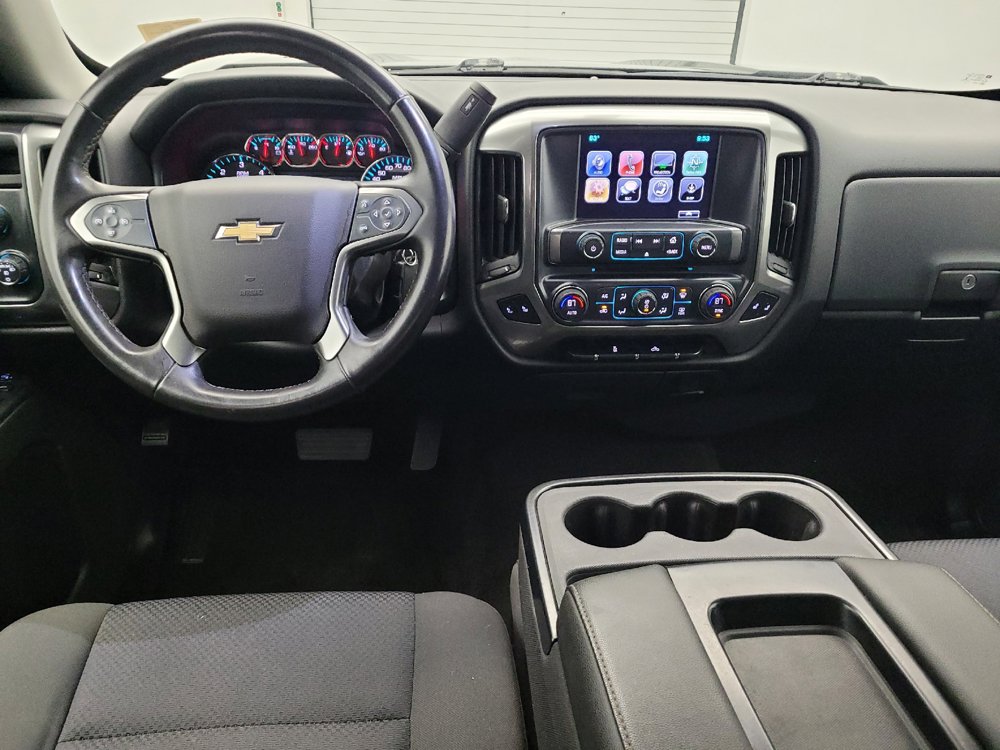 Used 2017 Chevrolet Silverado 1500 LT w/ All Star Edition AWD/4WD image 22