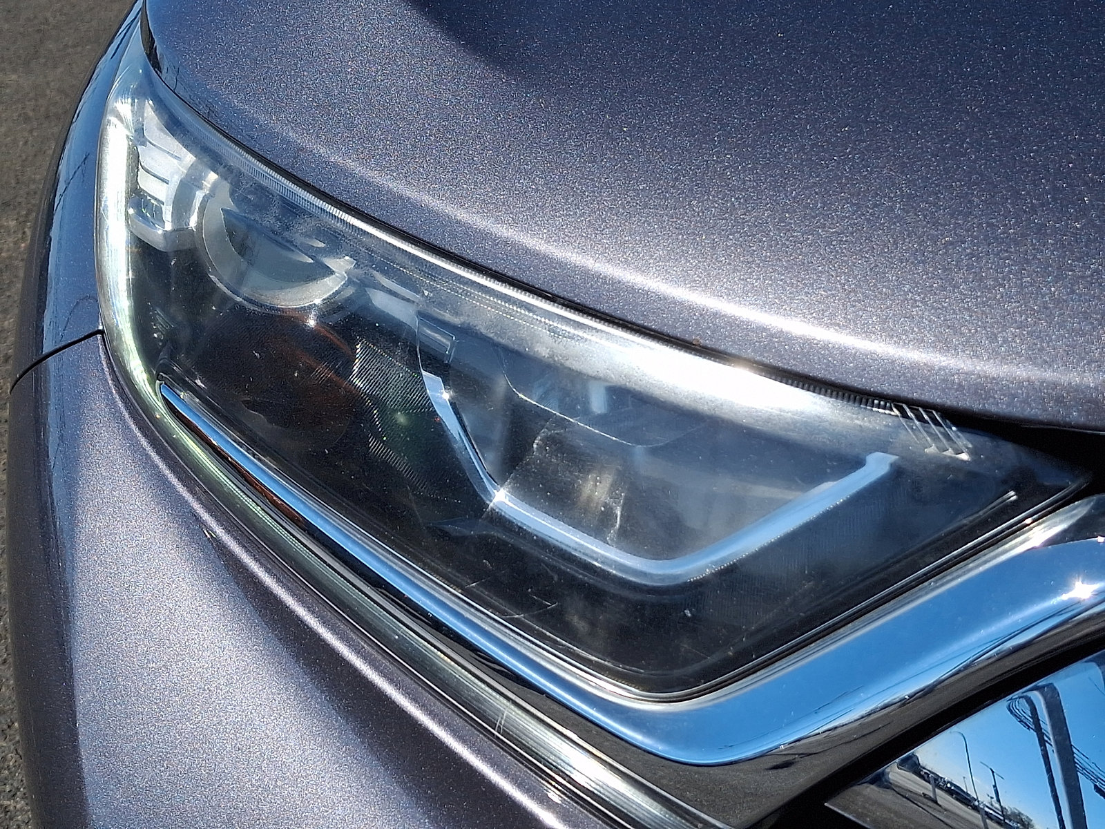 Used 2018 Honda CR-V EX image 28