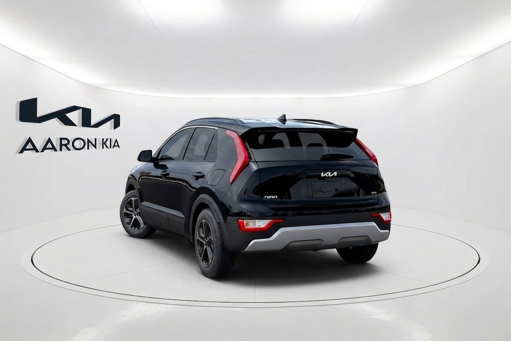 New 2026 Kia Niro EX w/ EX Premium Package FWD image 4