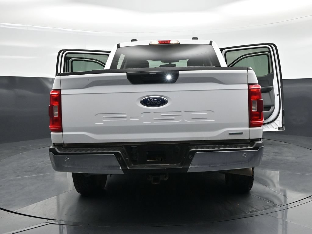 Used 2021 Ford F150 XLT w/ Trailer Tow Package AWD/4WD image 28