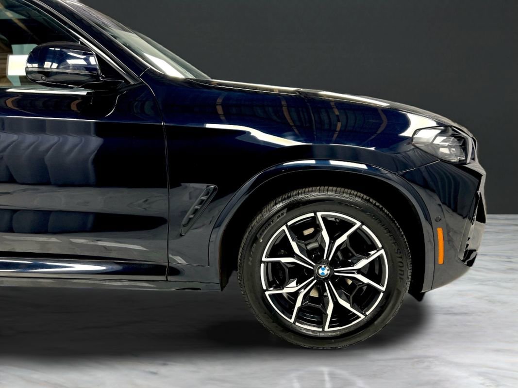Used 2024 BMW X3 xDrive30i w/ Premium Package image 25