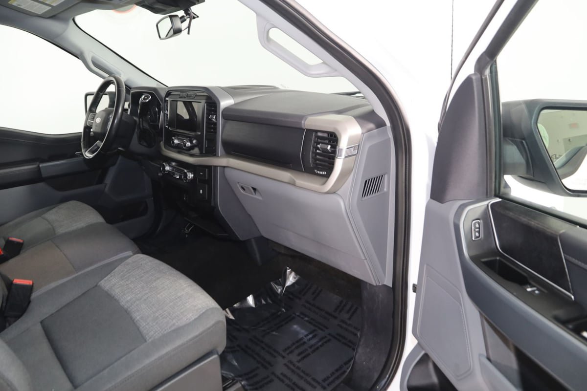 Used 2021 Ford F150 XLT w/ Equipment Group 301A Mid AWD/4WD image 42