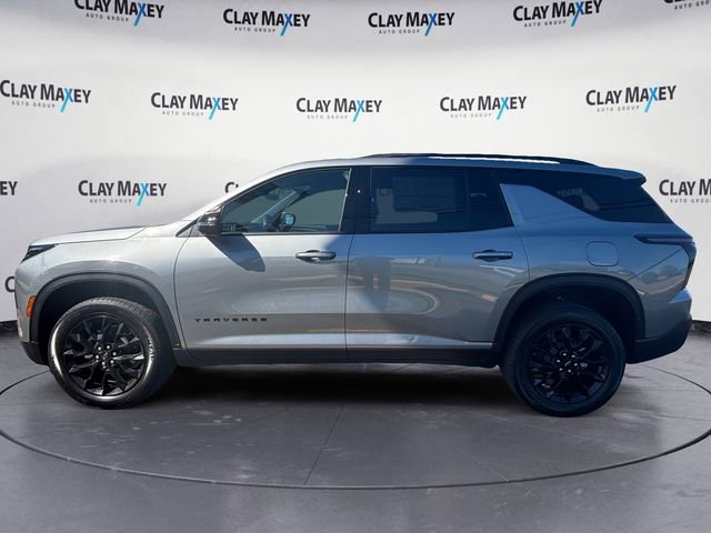 New 2026 Chevrolet Traverse LT w/ Midnight/Sport Edition FWD image 2