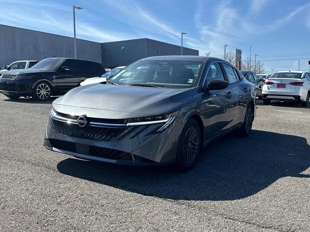 New 2026 Nissan Sentra SV w/ Floor Mat Package image 8