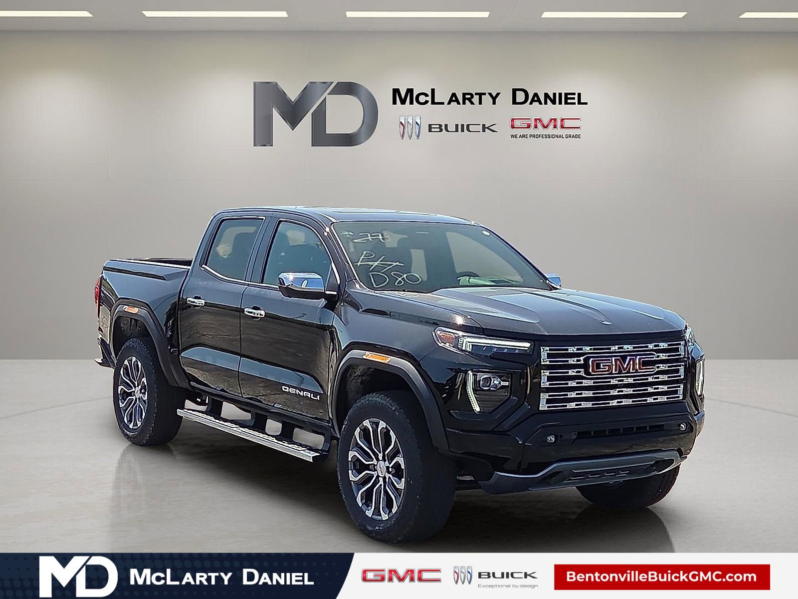 New 2026 GMC Canyon Denali AWD/4WD image 1