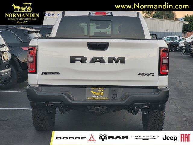 New 2027 RAM 1500 Rebel AWD/4WD image 4