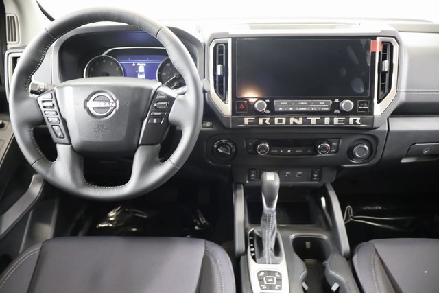 New 2026 Nissan Frontier SV w/ SV Convenience Package AWD/4WD image 13